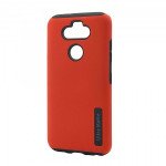 Wholesale LG Aristo 5 / 5 Plus / K31 / K300 / Phoenix 5 / Fortune 3 Ultra Matte Armor Hybrid Case (Red)